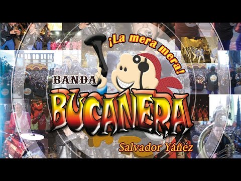 Banda Bucanera - La Cumbia del Rio, la Cusinela, la Fiebre Tropical - En Vivo