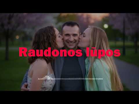 Andžikas - Raudonos lūpos (2025)