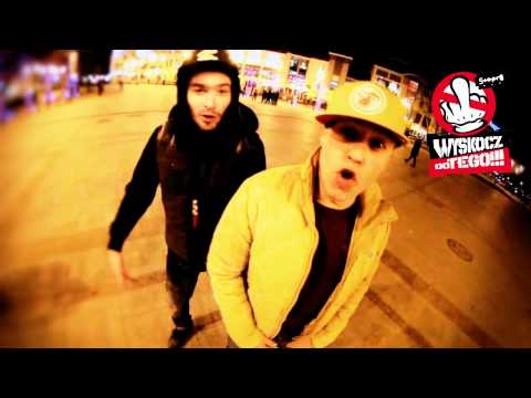 Wyskocz do tego!!! odc. 26 Gedz, Joda - Brudna północ (prod. Grubz, cuty 13crew)