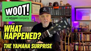 The Guitar I Never Intended to Buy: Yamaha FG800J Review