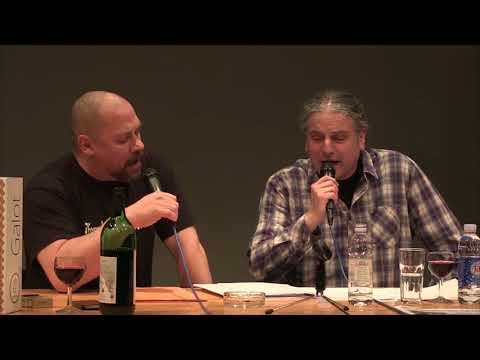 Predrag Lucić i Boris Dežulović o Beogradu na vodi, CZKD