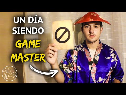🔒 TRABAJAR en una ESCAPE ROOM en Sevilla | ¿Cómo es la vida de un GAME MASTER? | GMVlogs