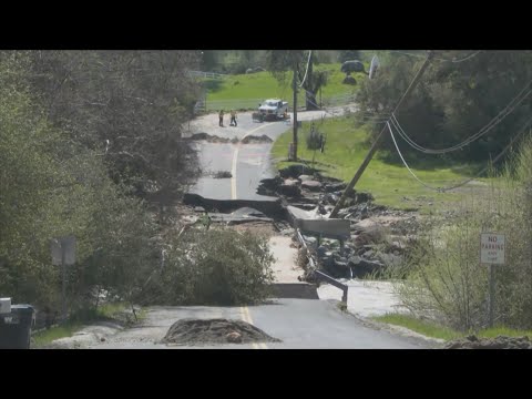 Tulare County residents seeking relief from flood damages