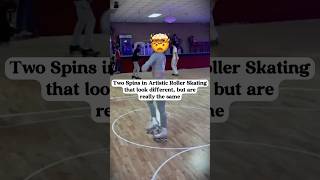 Two spins that look different but are really the same