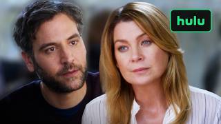 Meredith Goes on The Wrong Blind Date | Grey's Anatomy | Hulu