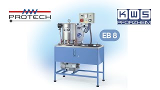 Download lagu KWS - EB8 -INVESTMENT MIXING MACHINE mp3