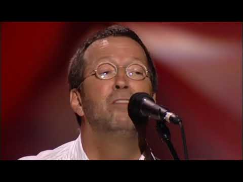 I Want a Little Girl - Eric Clapton Live on Tour 2001 LA Staples Center