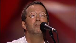 I Want a Little Girl - Eric Clapton Live on Tour 2001 LA Staples Center