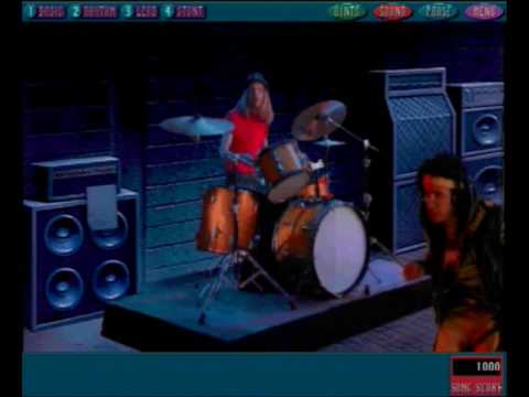 Aerosmith : Quest for Fame Playstation