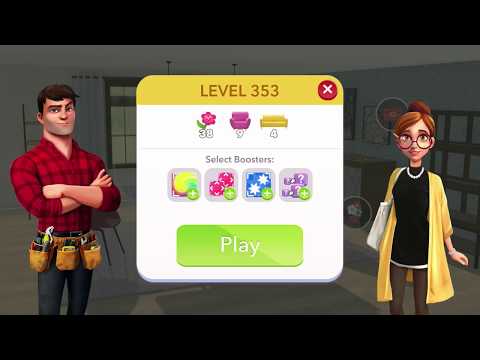 Home Design Makeover! [HD] Level 353