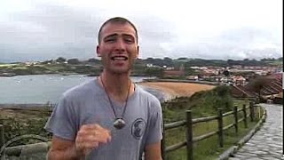 The Fishing Village of Luanco - Asturias, Spain