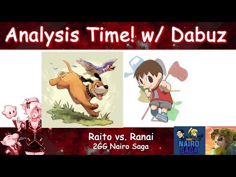 Nairo Saga Analysis with Izaw - Raito vs. Ranai