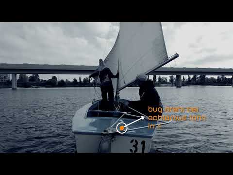 Manöverkunde - Ablegen von der Boje