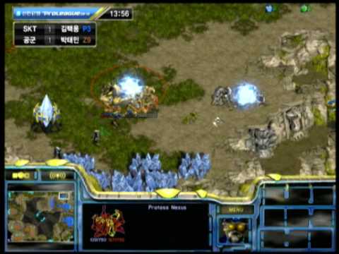 SPL  Bisu vs GoRush 2009-11-24  @ Heartbreak Ridge
