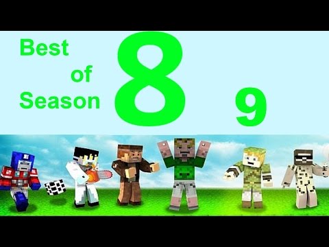 Best of Pietsmiet SEASON 8 #09 | Hardi und Glowstone feat. Fresh Dumbledore