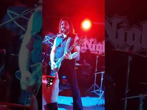 Thumbnail for Night Demon live at New Cross Inn London 30/05/22 (Short clips) by Chris Stewart