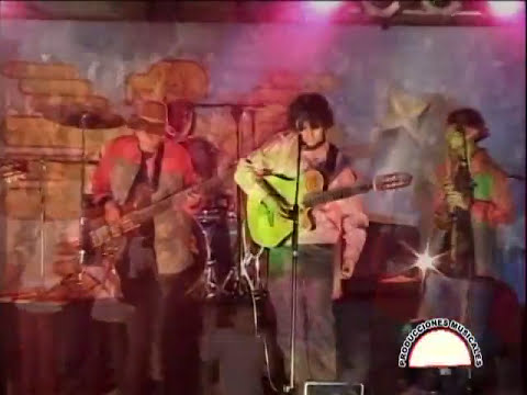 DUO RETAMA Flor de retama (Video En Concierto - Huayno Ayacucho)