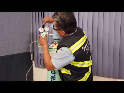 Tutorial para la instalación correcta de tus equipos de oxígeno