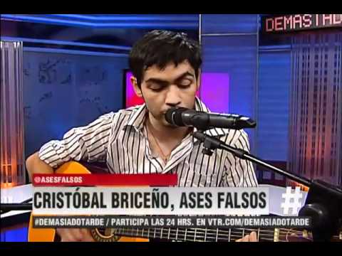 Cristobal Briceño - Libres