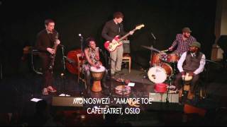 Majera, Xitimela, Amatoe Toe