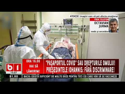 STIRI B1 ORA 15.00 DIN 29 APR 2021 -  BUCURESTIUL, SINGURUL ORAS DIN TARA IN SCENARIUL ROSU