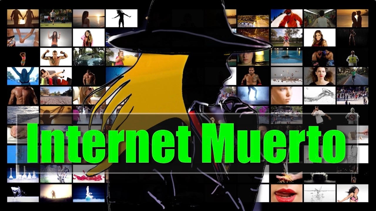 El Mito del Internet Muerto: ¿Qué está pasando en realidad?