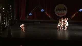 Elissa Edwards - &quot;Drifting from our nature&quot; at The Capezie ACE Awards 2014