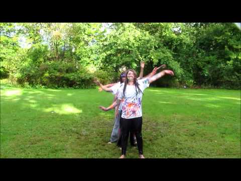 Live While We're Young (Paint Fight)