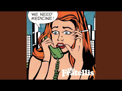 Halloween Blues - The Fratellis