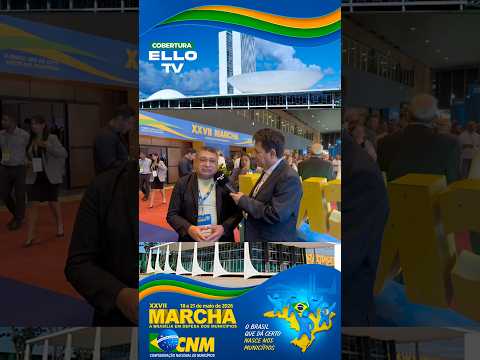 ELLO TV entrevistou o prefeito de Salgadinho-PB, Erivan