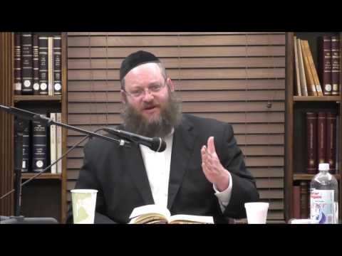 Tanya Chapter 20 Part 1 - Rabbi Naftali Silberberg
