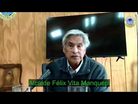 Concejo Municipal Alto Bío Bío.