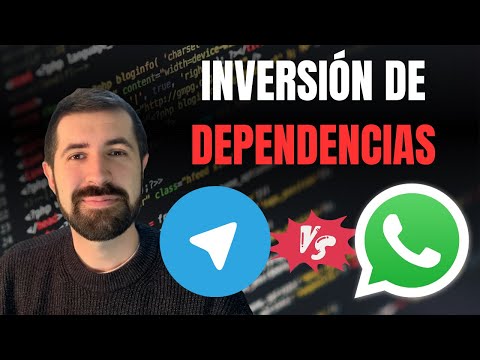 Domina la técnica de Inversión de Dependencias para escribir un código más FLEXIBLE y escalable