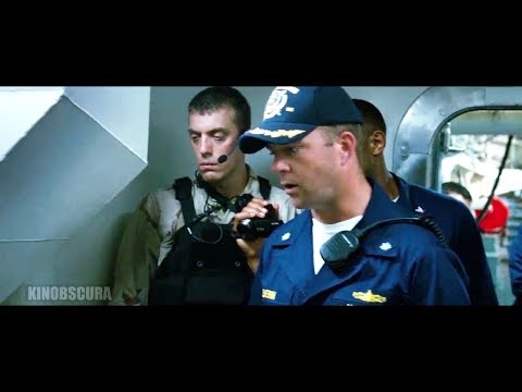 Captain Phillips (2013) - You have the right to remain silent