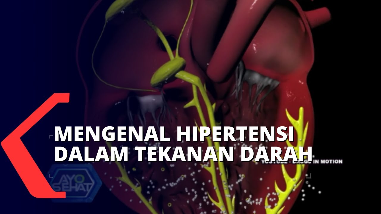 Mengenal Apa Itu Hipertensi dalam Tekanan Darah