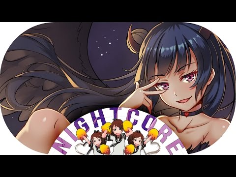 Nightcore - Engel Der Nacht (Deedropz FunBootleg Mix) [Blümchen]