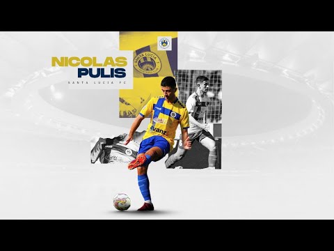 Nicolas Pulis ● Midfielder ● Santa Lucia FC ● 22/23 Highlights