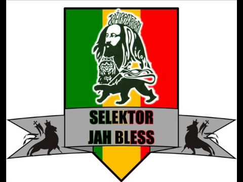 Jahmmi Youth   Jah Jah Bless   Marcus Black Los Gobernantes Mix Selector Jah Bless