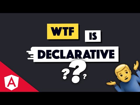The easier way to code Angular apps