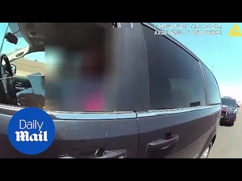 Cop pulls over hearse in carpool lane with a dead person inside