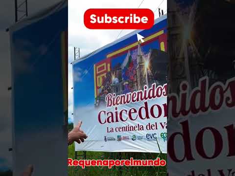 Calcedonia valle del cauca #ciclismocolombiano #viajes #perro #travesia