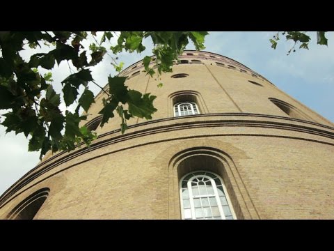 Hotel im Wasserturm 5 Sterne Luxushotel in Köln espressofilm