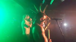 The Casualties "Unemployed" @ Storm Club, Prague, Czech Republic, Praha, Česká republika 11/20/16