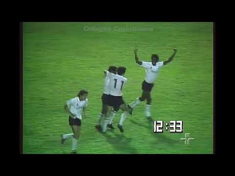 CORINTHIANS 3 X 1 INTER DE LIMEIRA 1985 CAMPEONATO PAULISTA