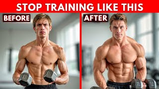 Forget Perfect Form If You Really Want to Build Muscle Fast