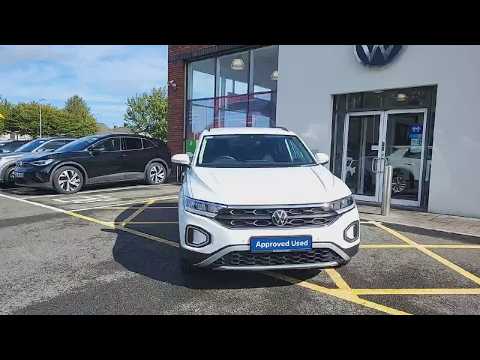 Volkswagen T-Roc LIFE 1.0TSI 110HP - Image 2