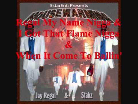 Jay Regal & StakZ - Like The Pros