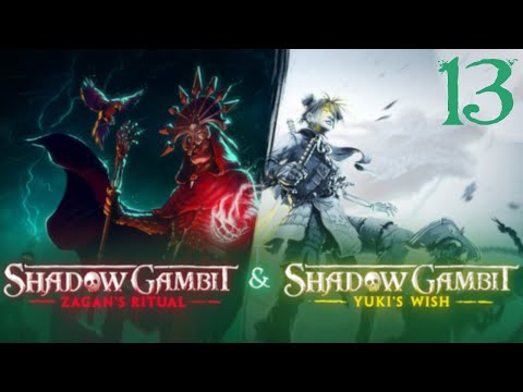 SB Resurrects Shadow Gambit 13 - Eldritch