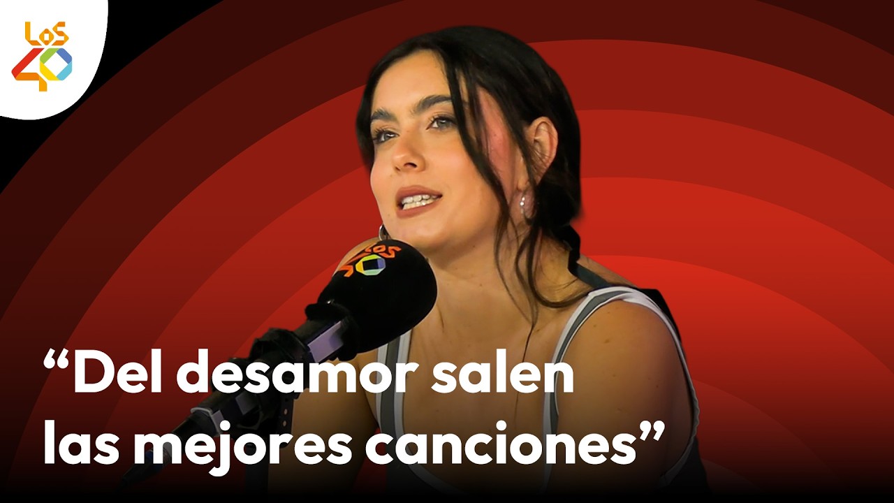 CHIARA OLIVER: “Mi sueño es que mis canciones sirvan para sentirse identificado” | LOS40