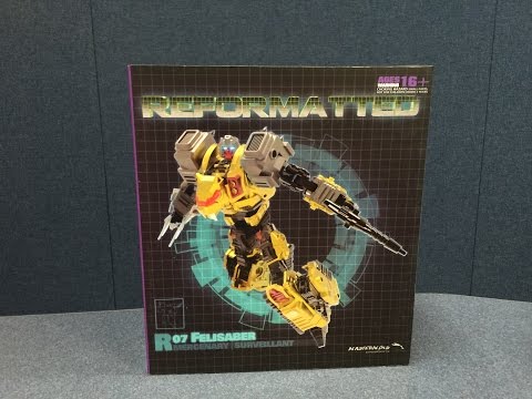 Mastermind Creations - R07 FELISABER